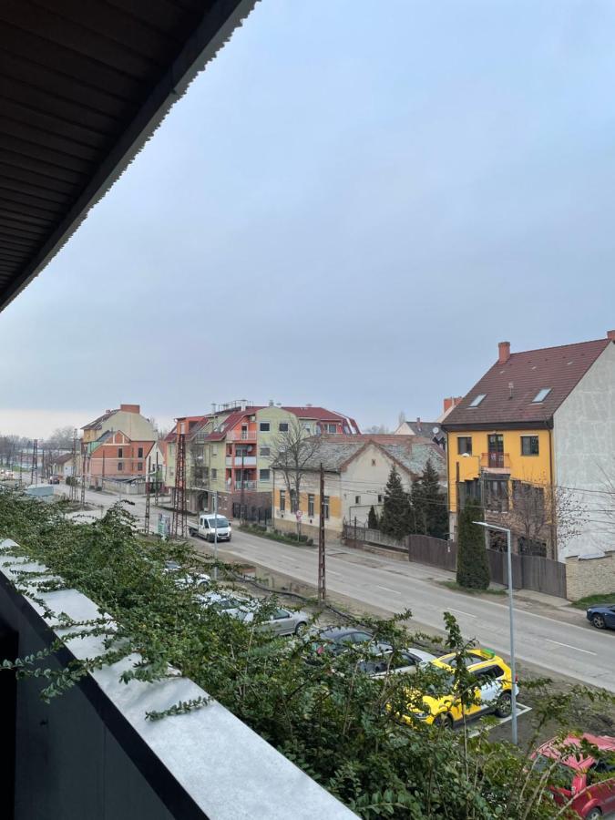 Design Apartman - Free Parking Szeged Exterior photo