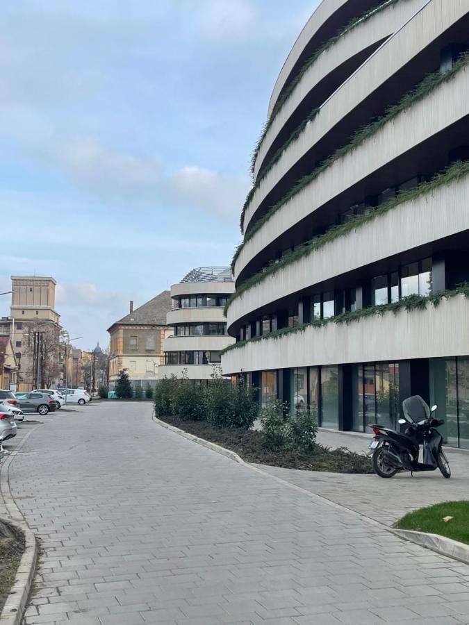 Design Apartman - Free Parking Szeged Exterior photo